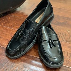 Black Dress shoes size 5